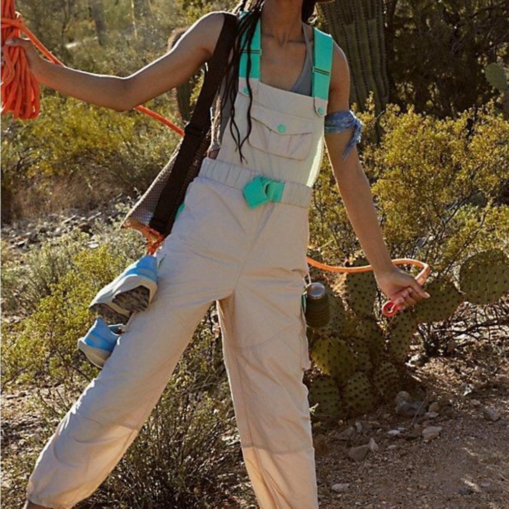 NWT Free People Movement Morning Meadow Onsie